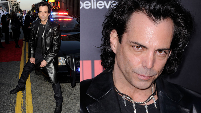 Illustration for article titled Richard Grieco Was Epically Creepy at 21 Jump Street Premiere